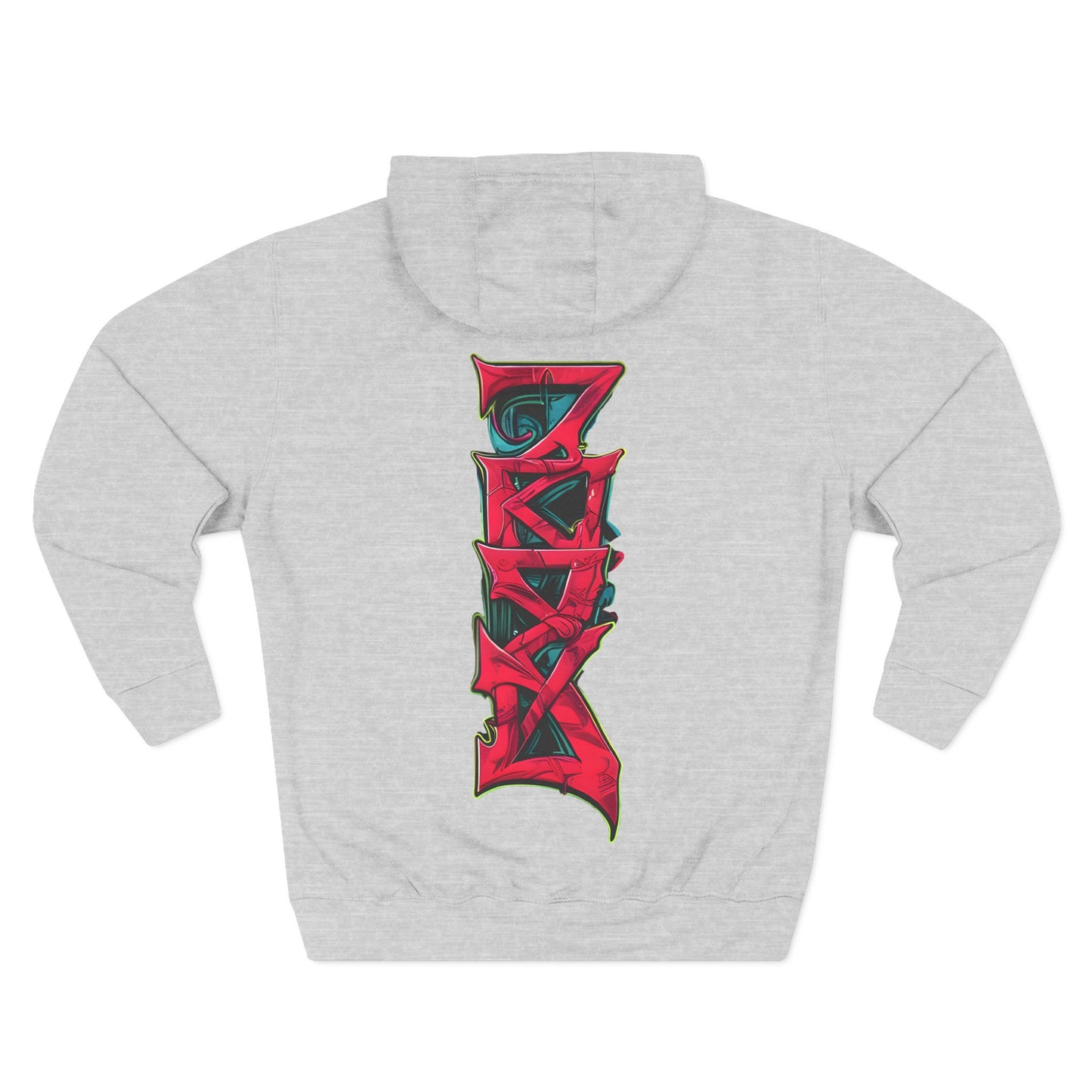 Graffiti Hoodie