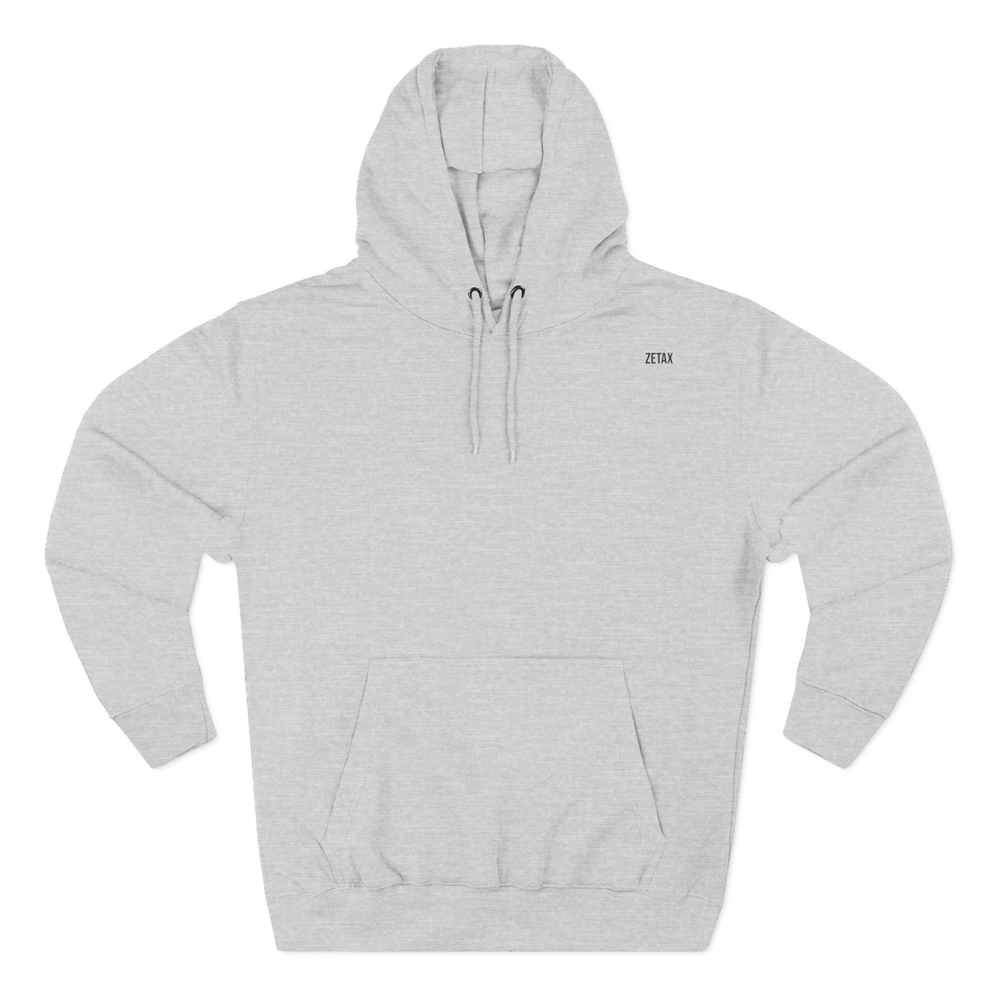 Classic Hoodie met merknaam