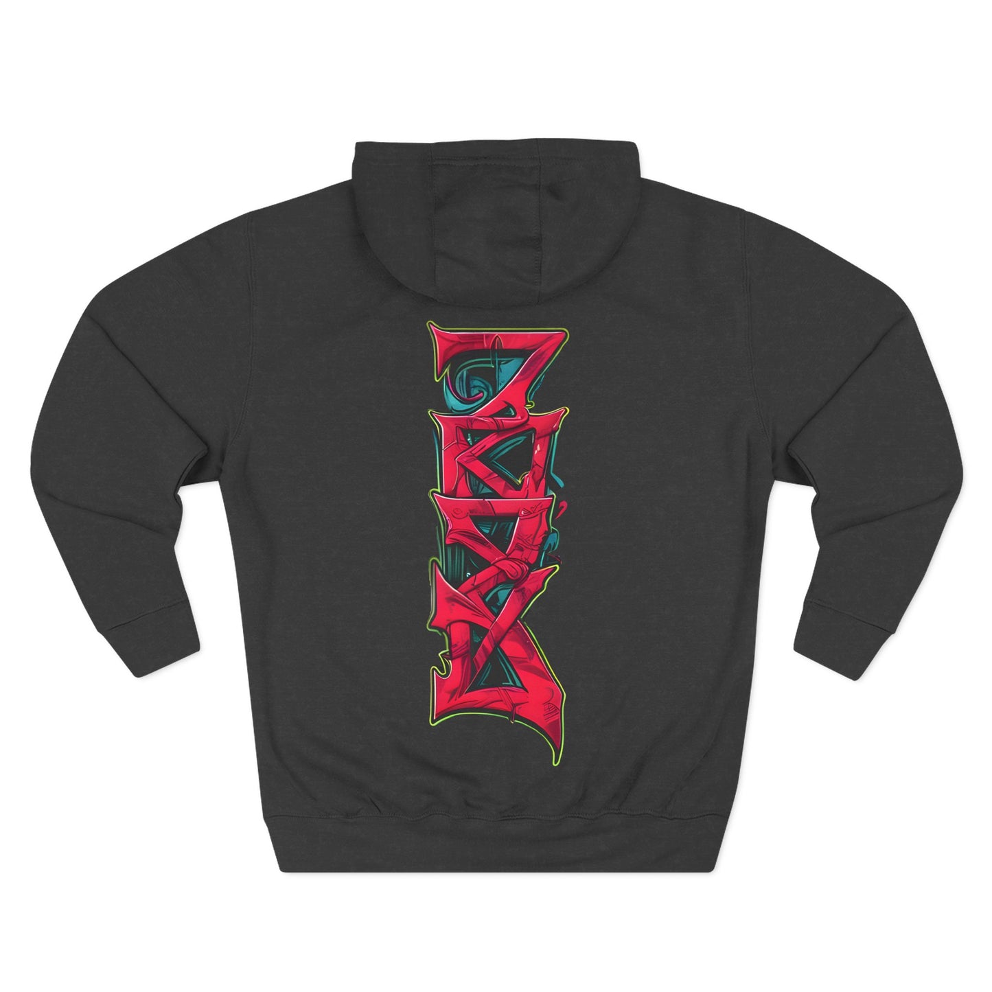 Graffiti Hoodie