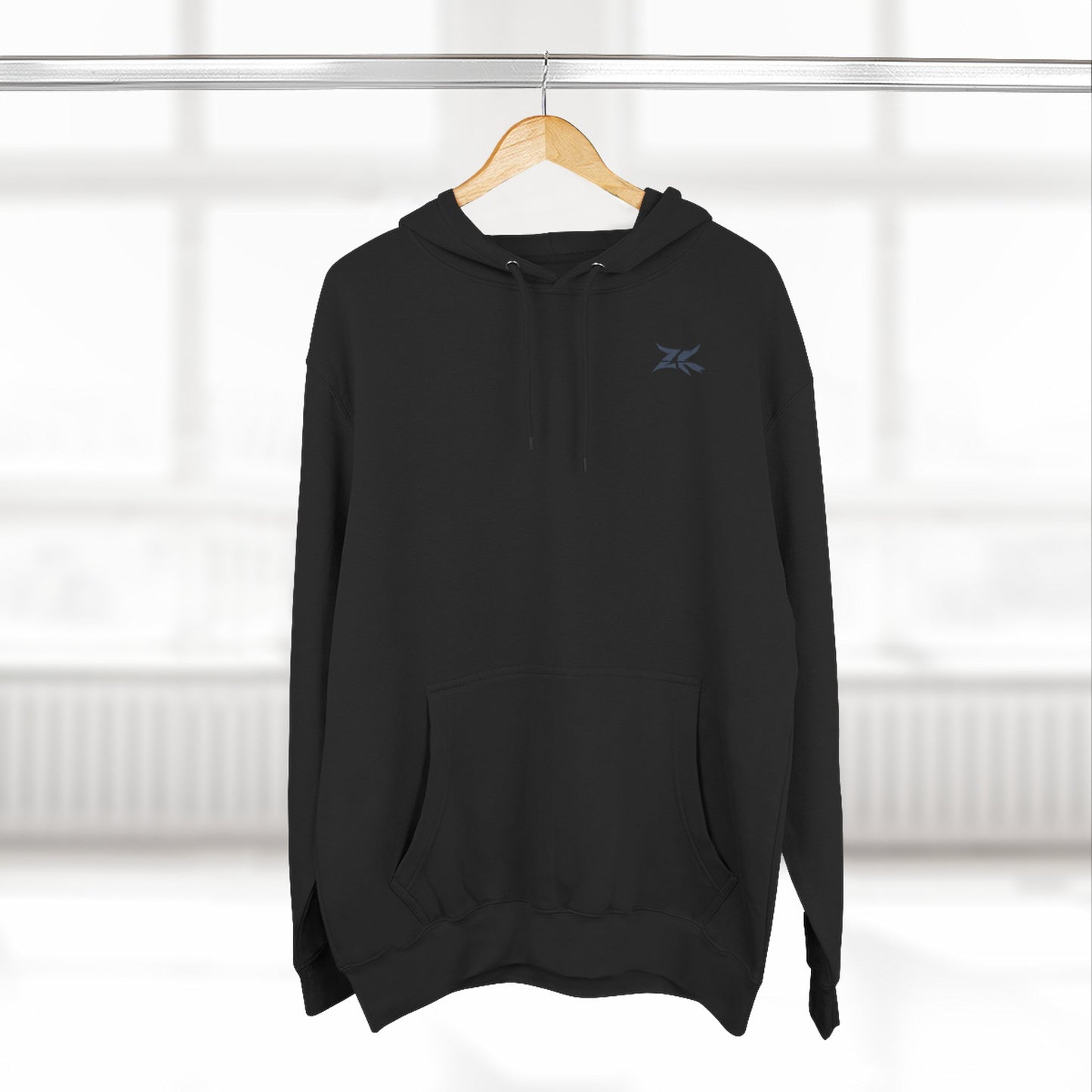 Melting Fleece Hoodie