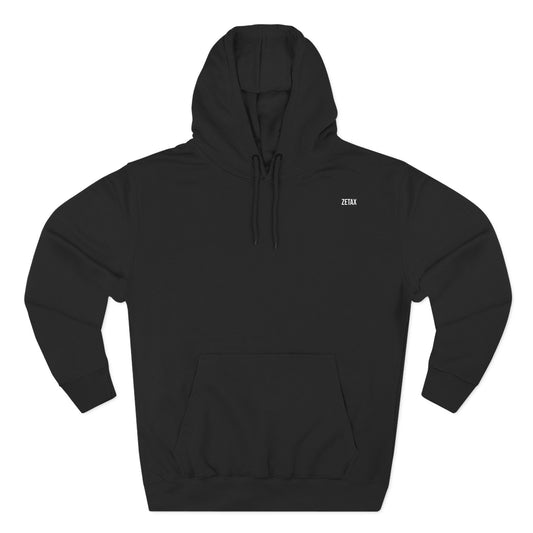 Classic Hoodie met merknaam