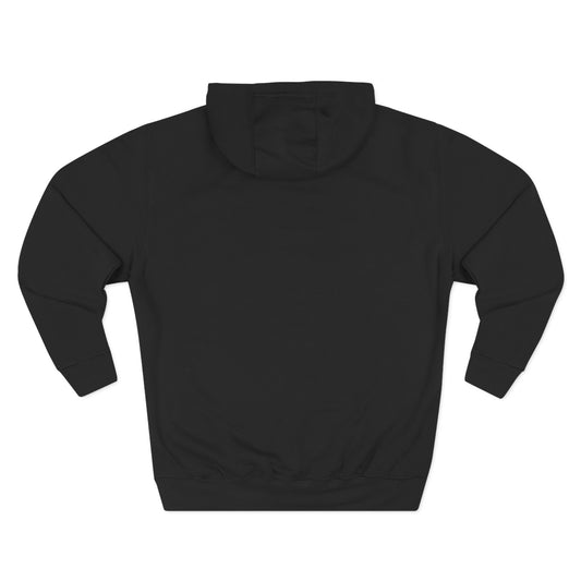 Classic Hoodie met merknaam