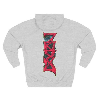 Graffiti Hoodie