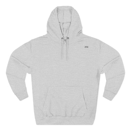 Classic Hoodie met merknaam