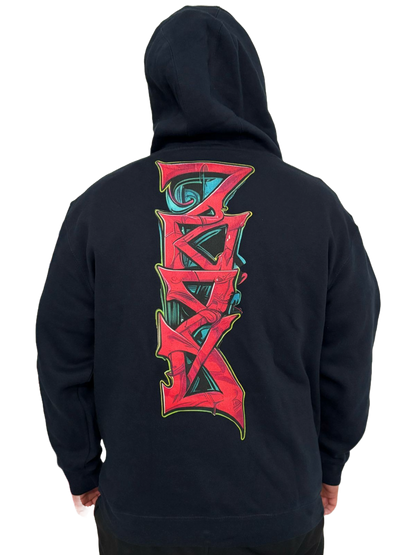 Graffiti Hoodie