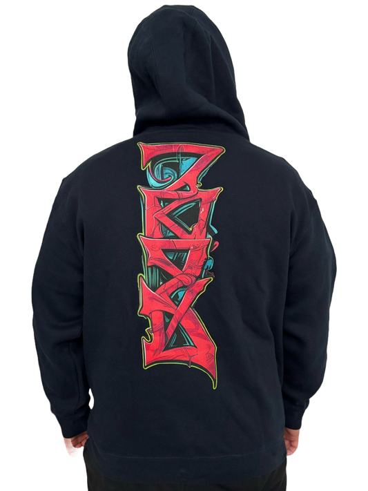 Graffiti Hoodie