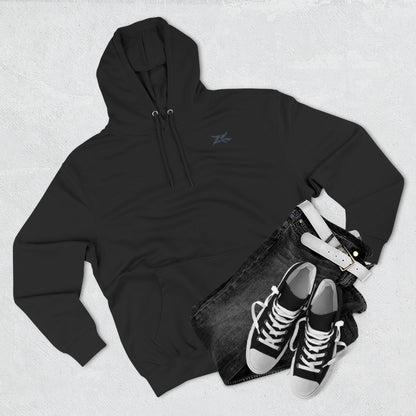 Melting Fleece Hoodie