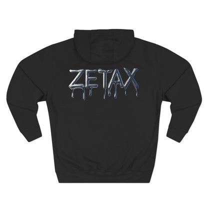 Melting Fleece Hoodie