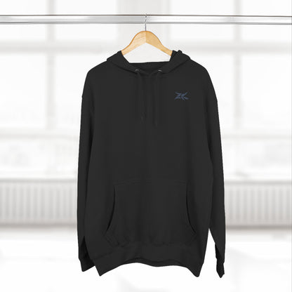 Melting Fleece Hoodie