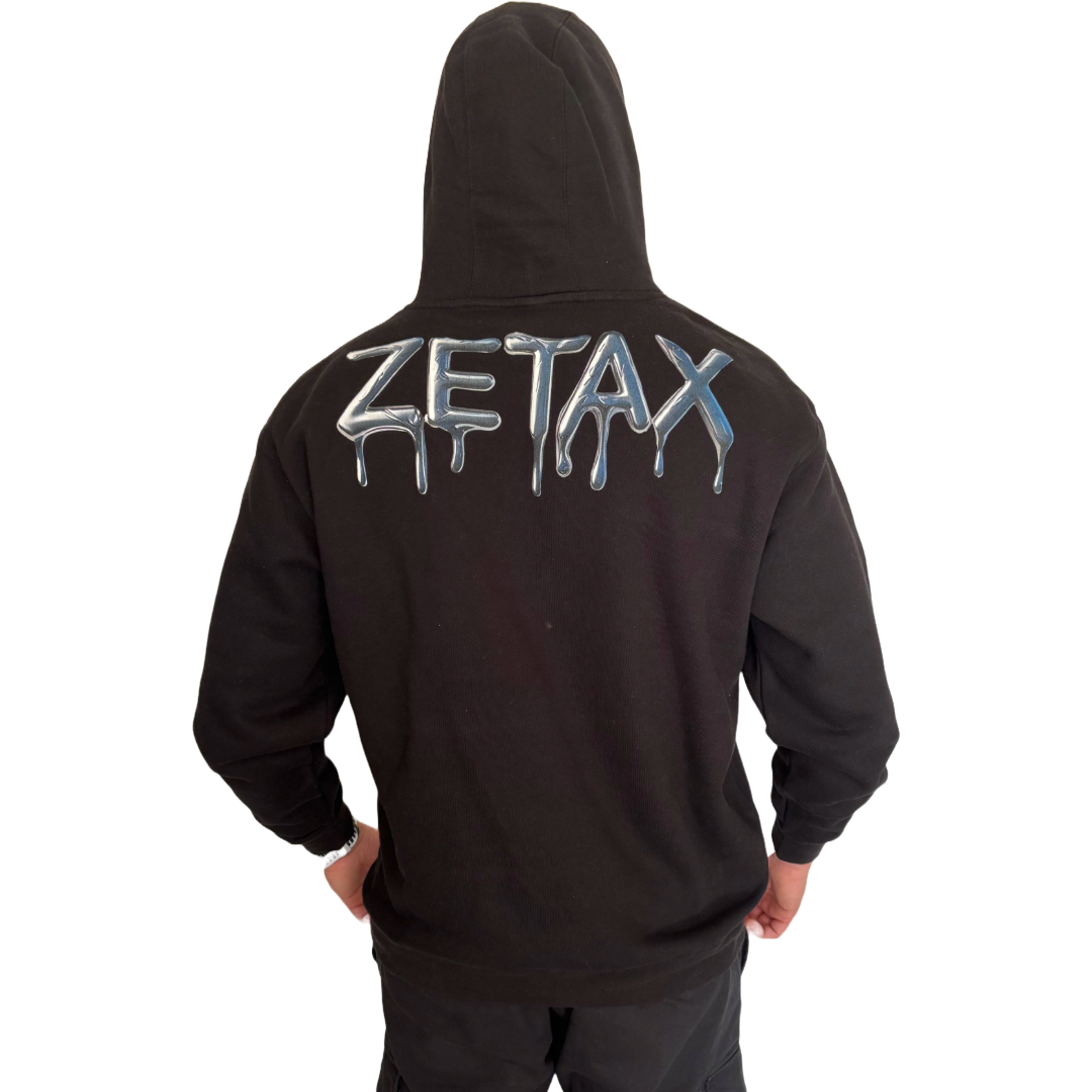 Melting Fleece Hoodie