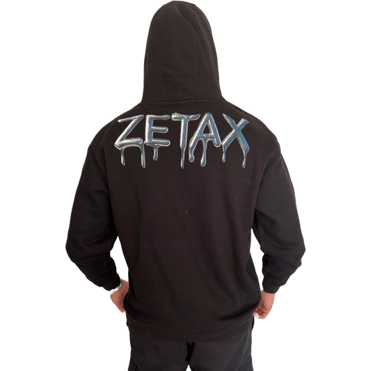 Melting Fleece Hoodie