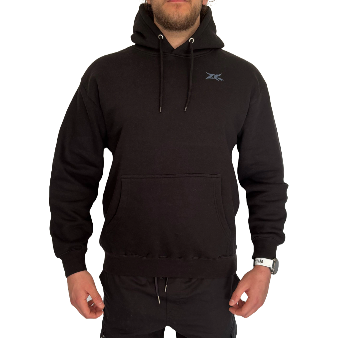 Melting Fleece Hoodie